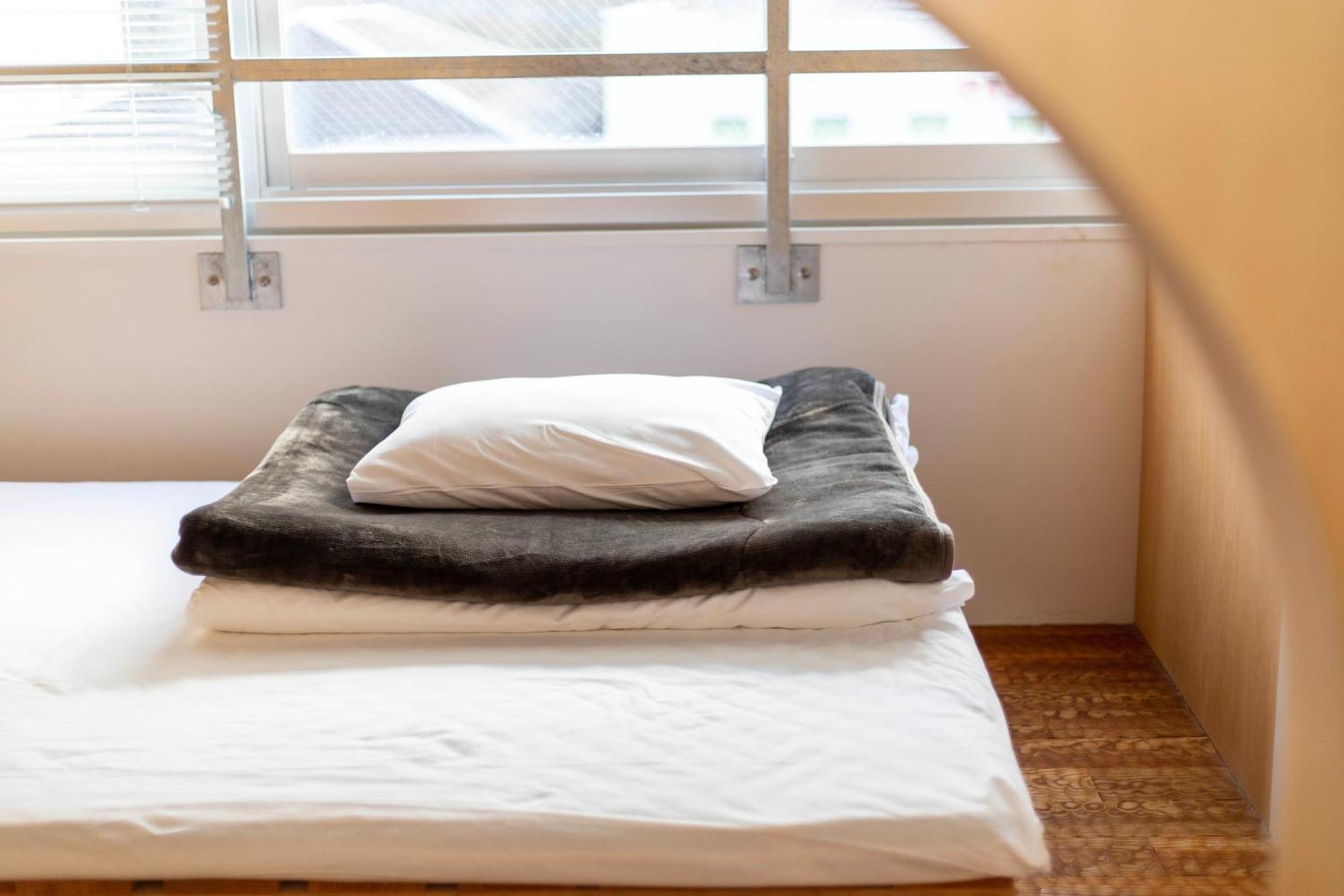 Iwashi Building Hostel Akune Dış mekan fotoğraf