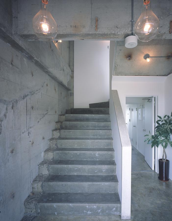 Iwashi Building Hostel Akune Dış mekan fotoğraf