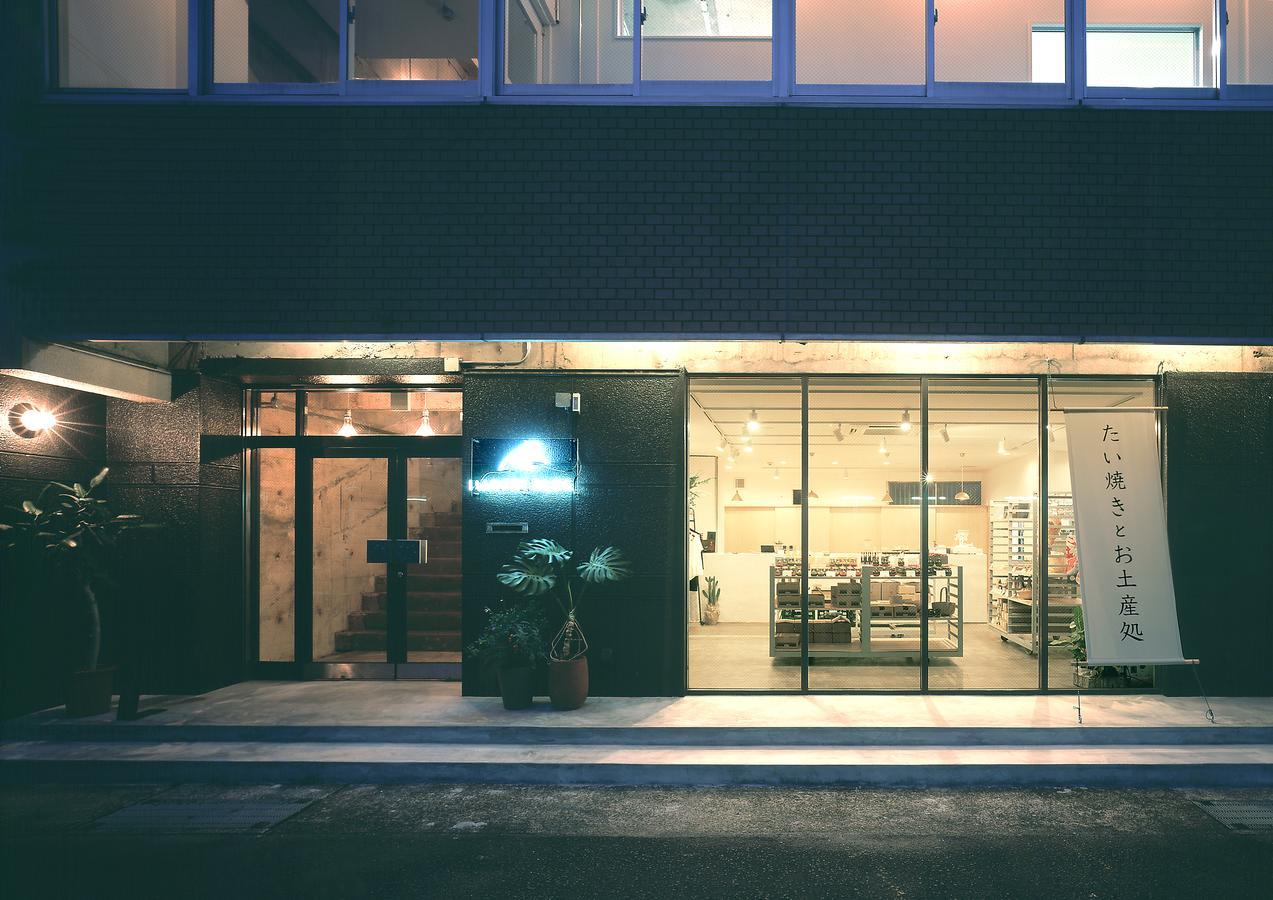 Iwashi Building Hostel Akune Dış mekan fotoğraf