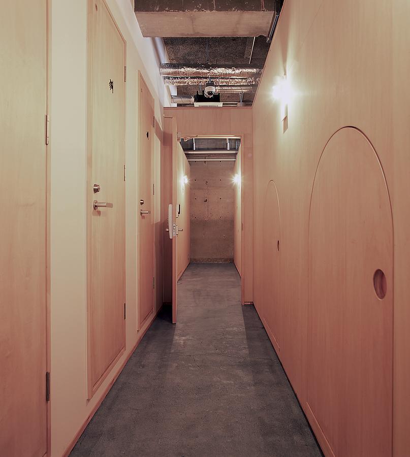Iwashi Building Hostel Akune Dış mekan fotoğraf