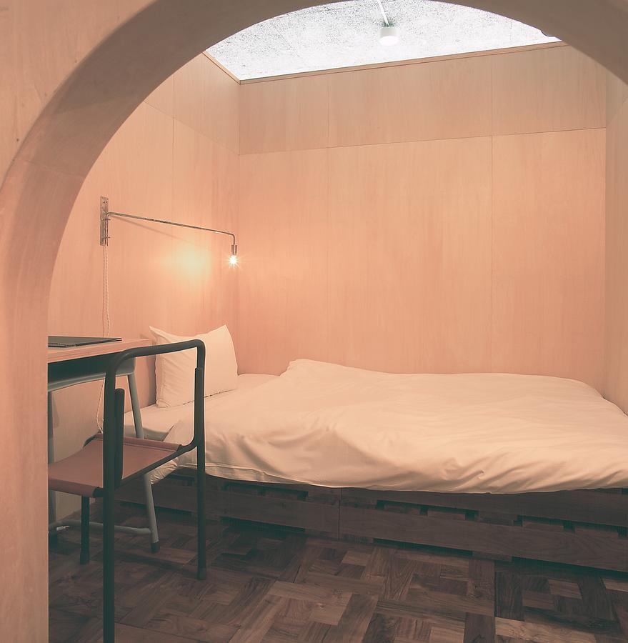 Iwashi Building Hostel Akune Dış mekan fotoğraf
