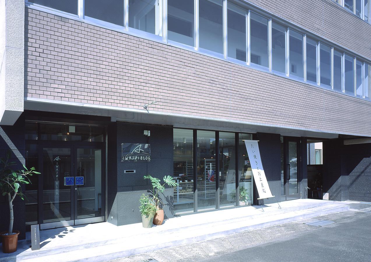 Iwashi Building Hostel Akune Dış mekan fotoğraf