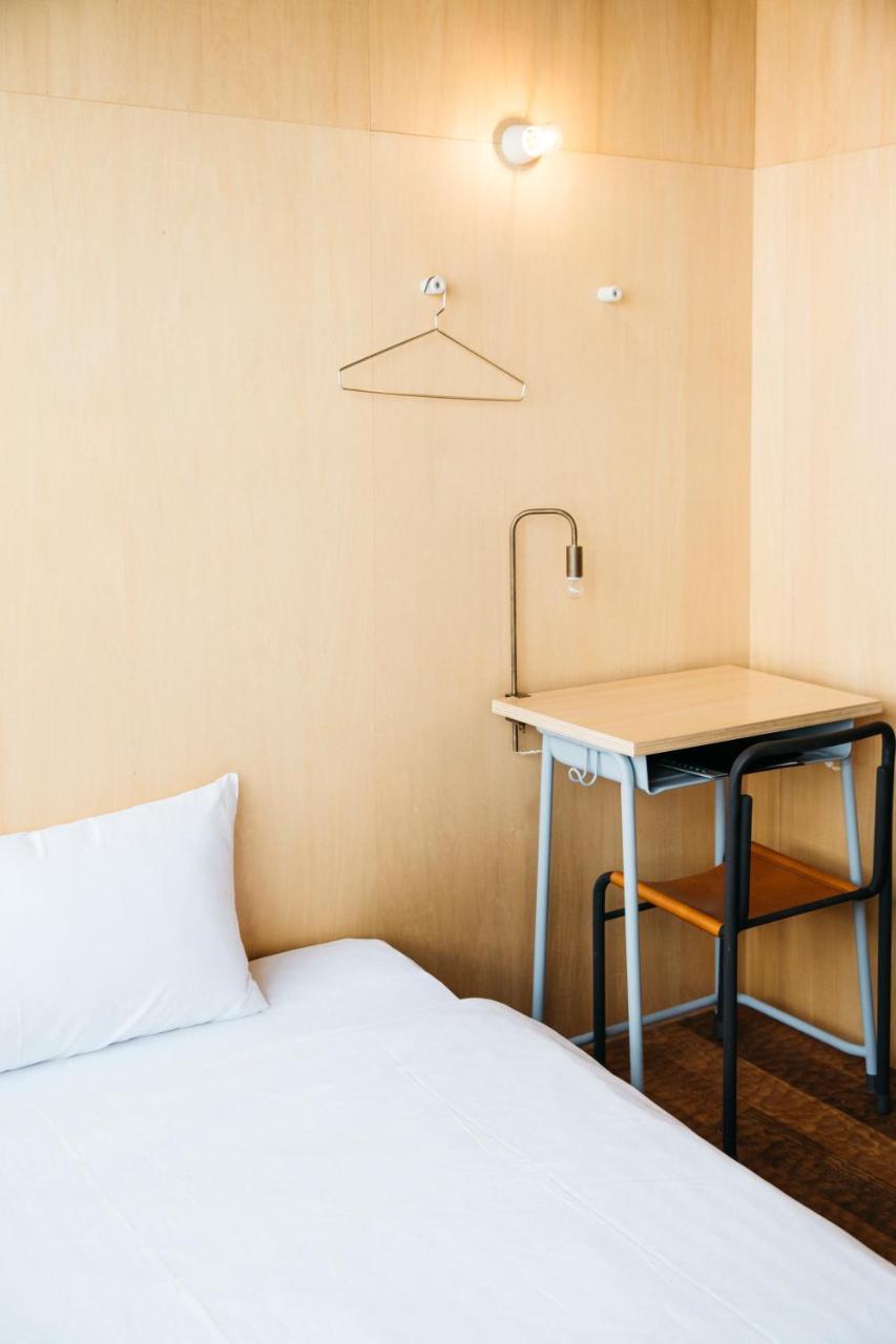 Iwashi Building Hostel Akune Dış mekan fotoğraf