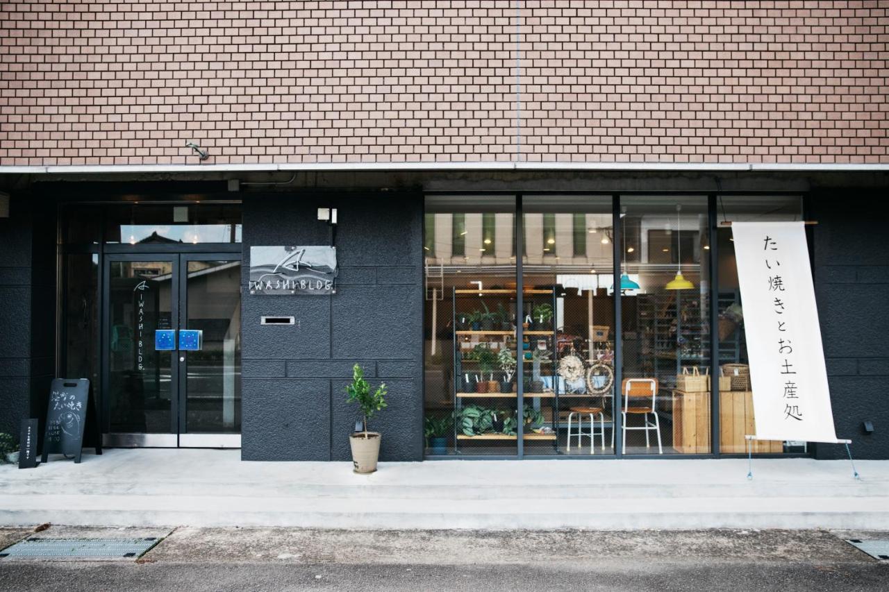 Iwashi Building Hostel Akune Dış mekan fotoğraf