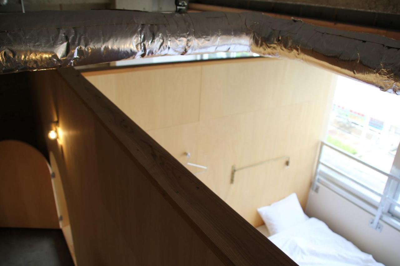 Iwashi Building Hostel Akune Dış mekan fotoğraf